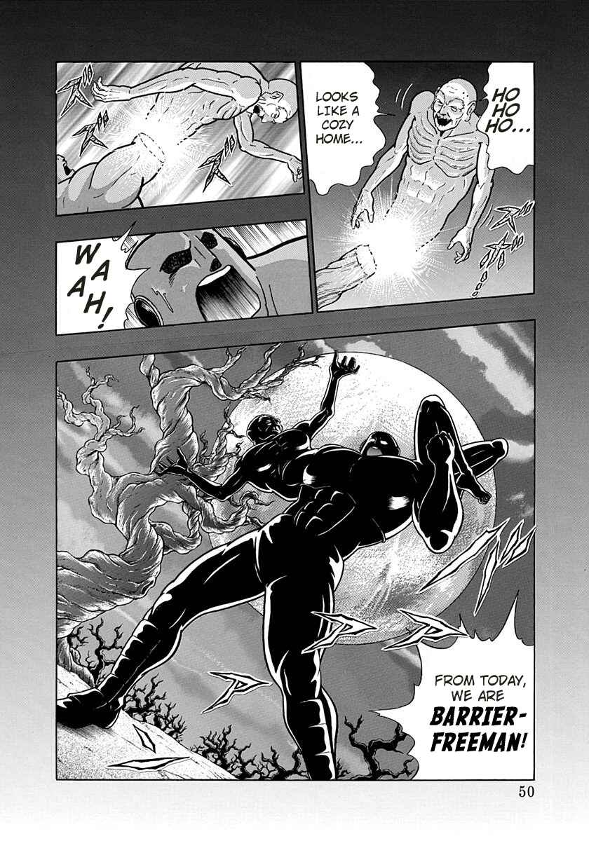 Page 8 Chapter 163 Kinnikuman II Sei - 2nd Generation