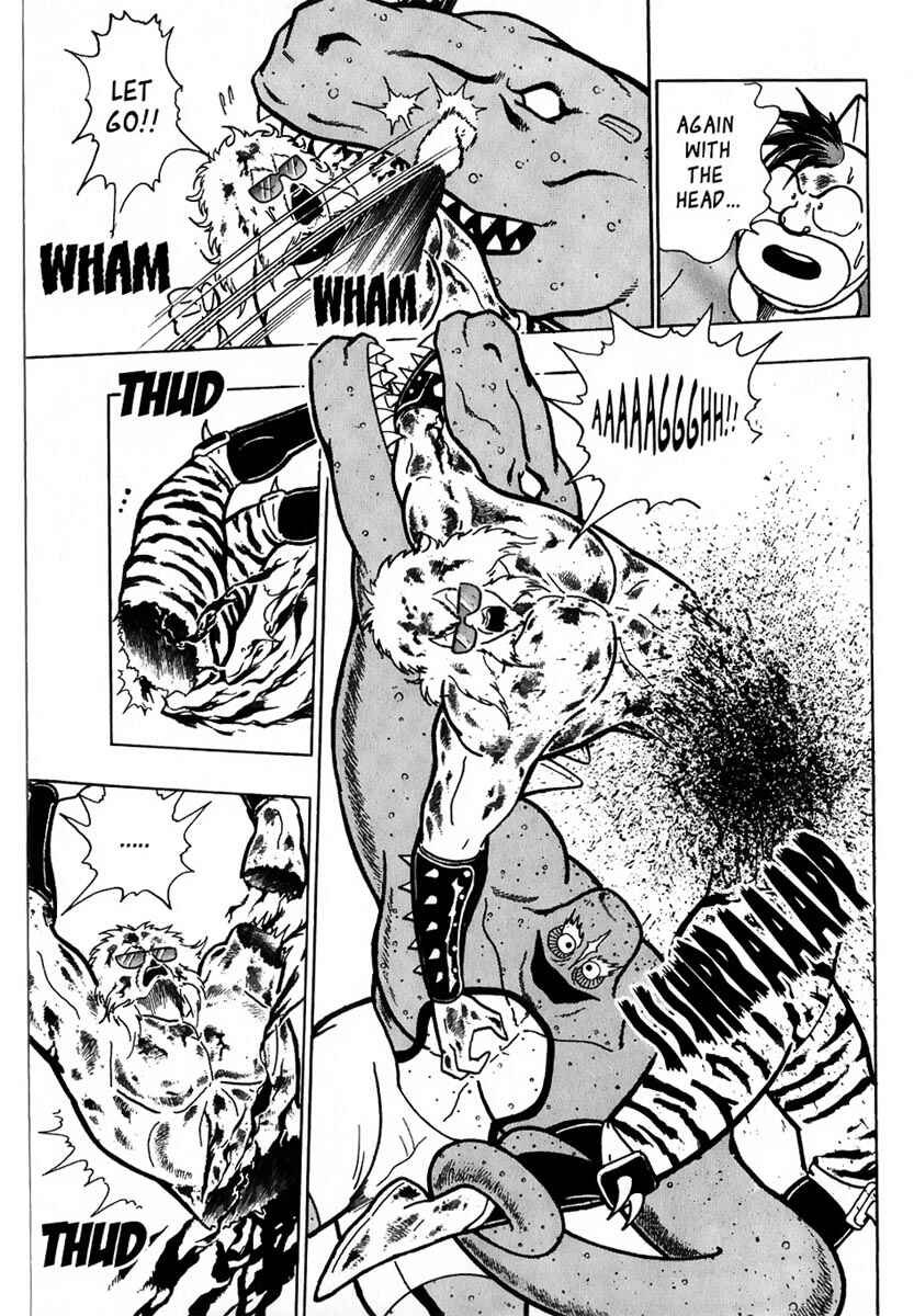 Page 11 Chapter 13 Kinnikuman II Sei - 2nd Generation