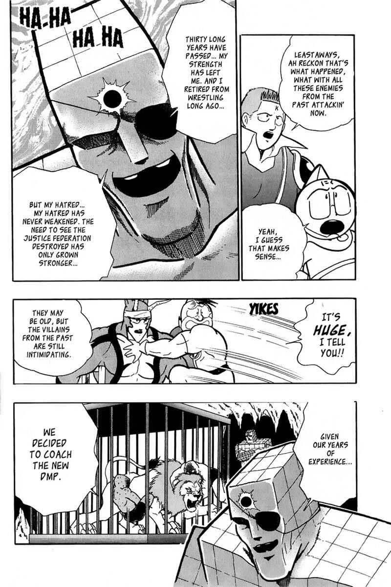 Page 6 Chapter 13 Kinnikuman II Sei - 2nd Generation