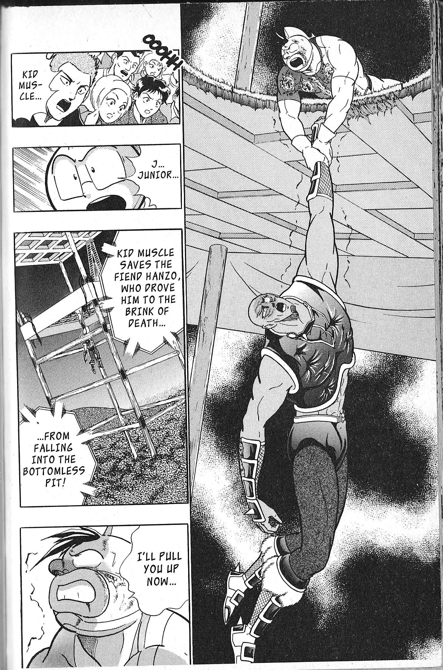 Page 10 Chapter 102 Kinnikuman II Sei - 2nd Generation