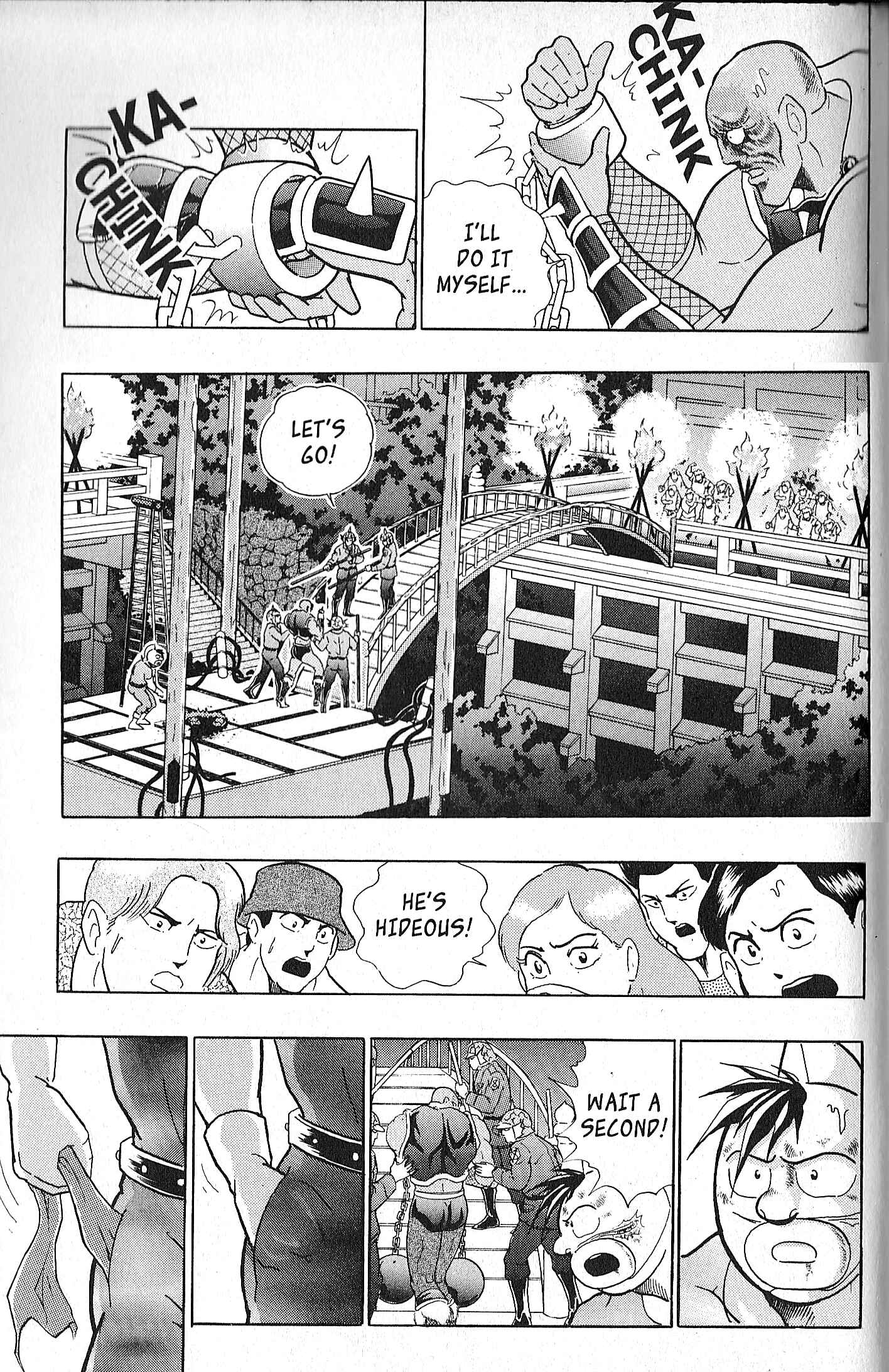 Page 15 Chapter 102 Kinnikuman II Sei - 2nd Generation