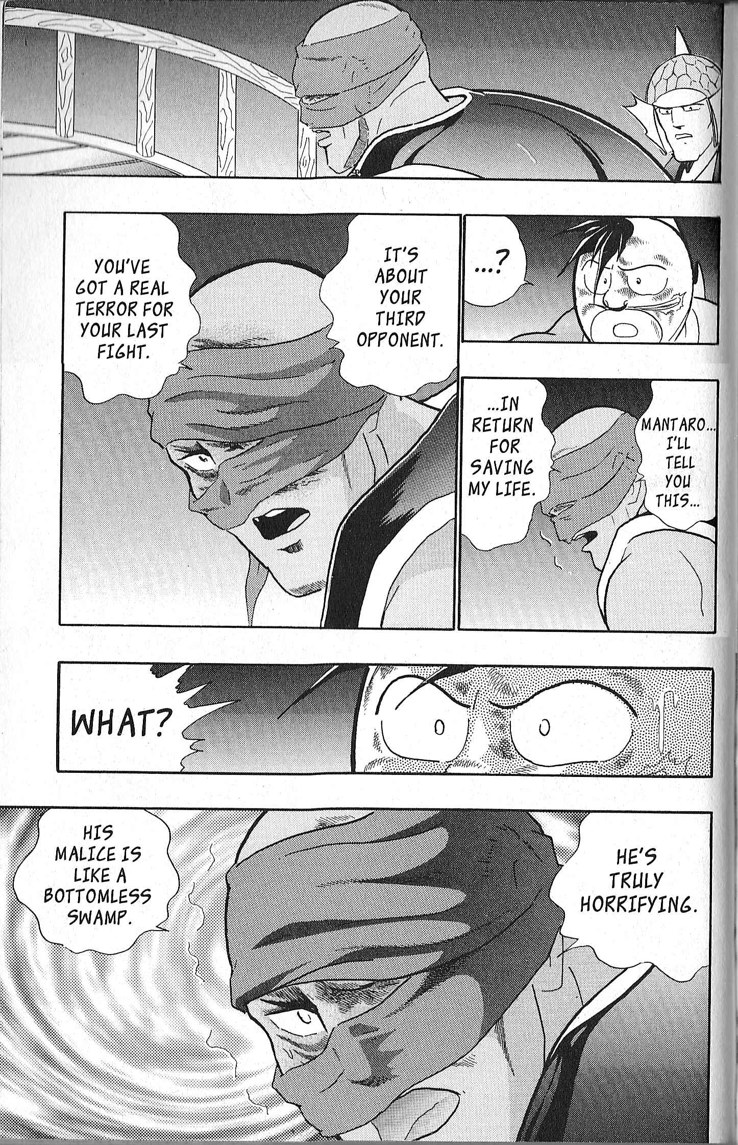 Page 17 Chapter 102 Kinnikuman II Sei - 2nd Generation
