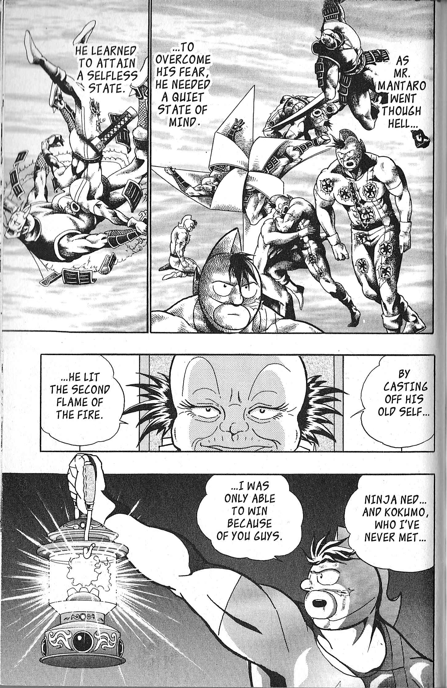 Page 7 Chapter 102 Kinnikuman II Sei - 2nd Generation