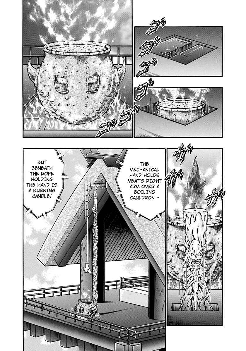 Page 6 Chapter 235 Kinnikuman II Sei - 2nd Generation