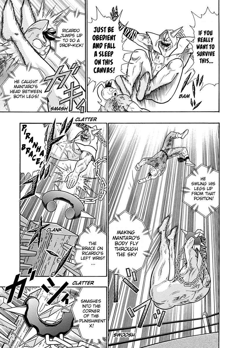 Page 3 Chapter 186 Kinnikuman II Sei - 2nd Generation