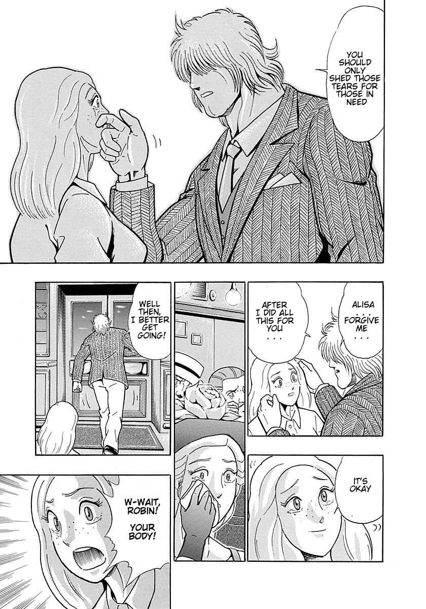Page 11 Chapter 298 Kinnikuman II Sei - 2nd Generation