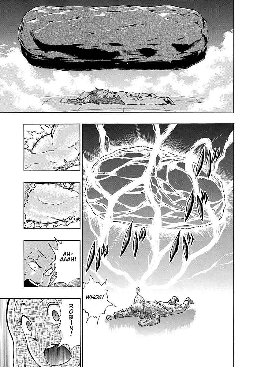 Page 17 Chapter 298 Kinnikuman II Sei - 2nd Generation
