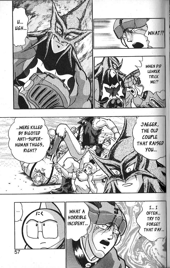 Page 13 Chapter 60 Kinnikuman II Sei - 2nd Generation