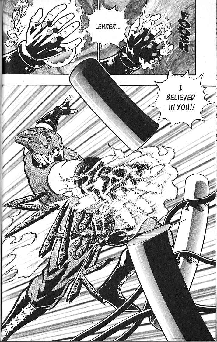 Page 18 Chapter 60 Kinnikuman II Sei - 2nd Generation