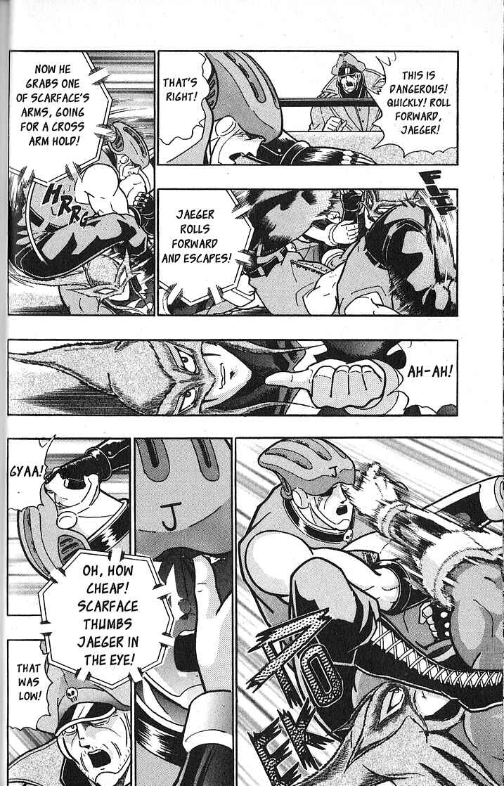 Page 4 Chapter 60 Kinnikuman II Sei - 2nd Generation