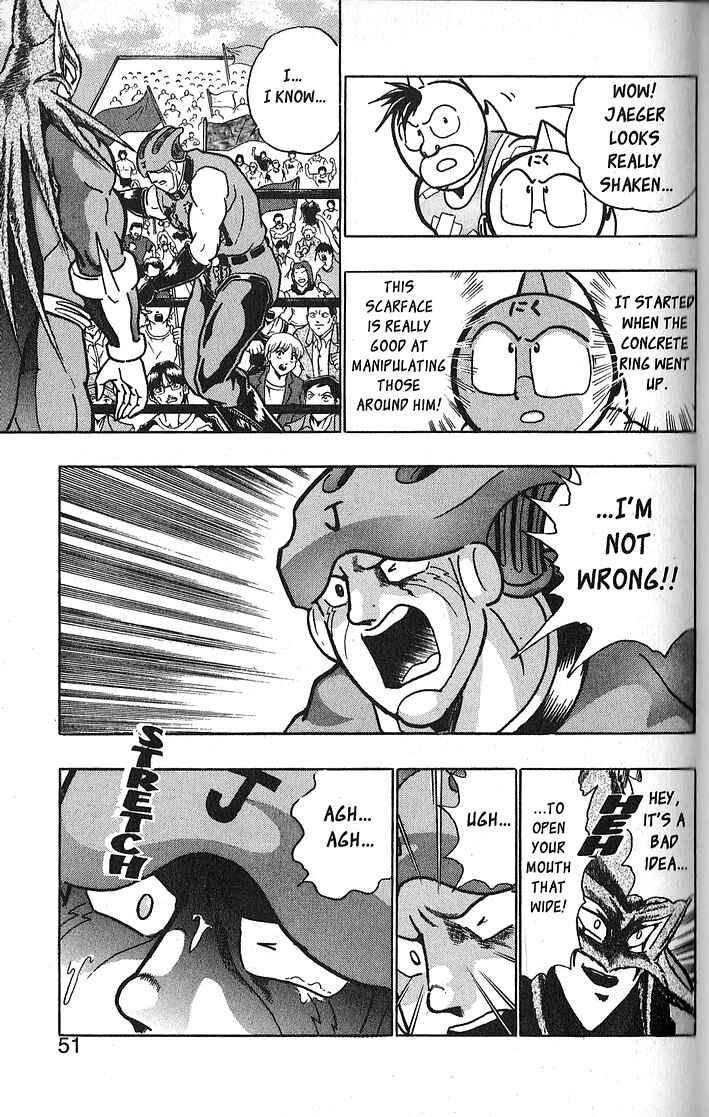 Page 7 Chapter 60 Kinnikuman II Sei - 2nd Generation
