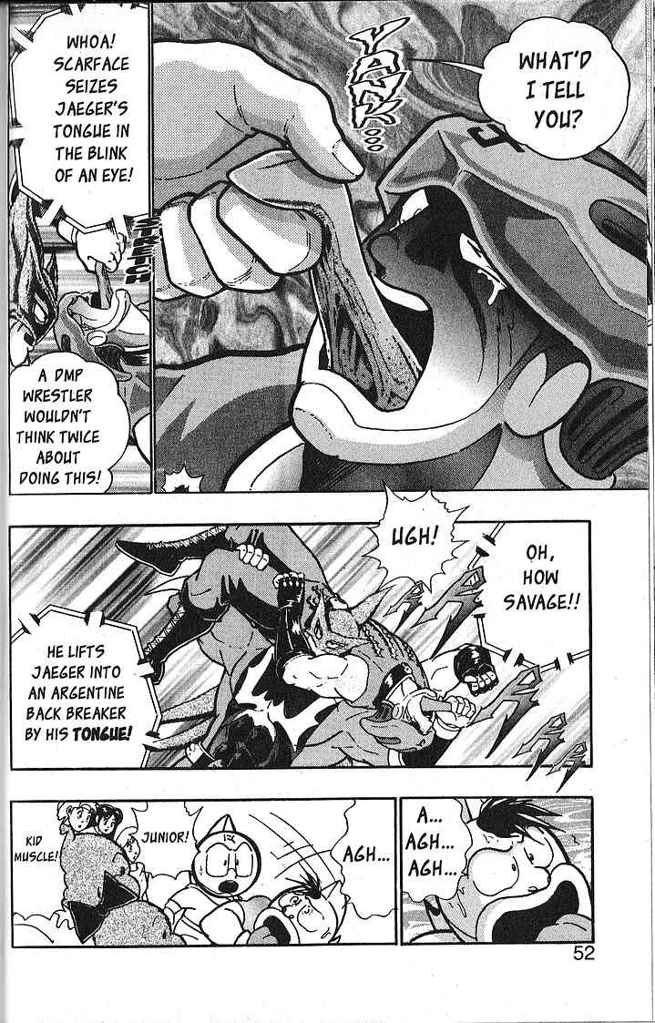 Page 8 Chapter 60 Kinnikuman II Sei - 2nd Generation