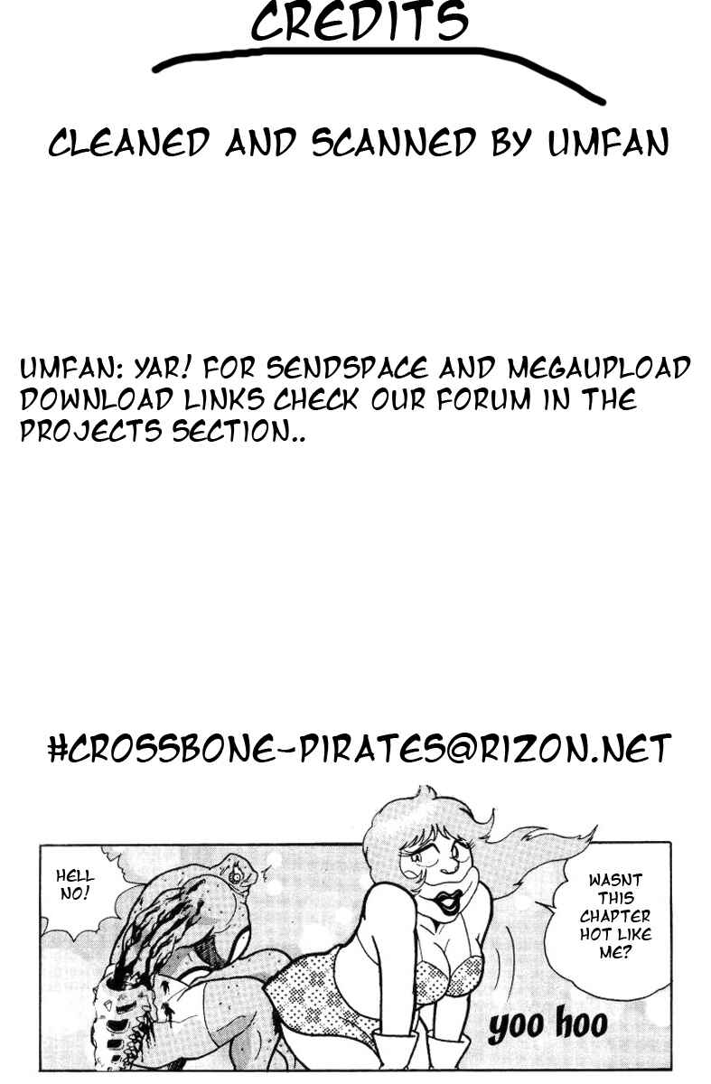 Page 21 Chapter 21 Kinnikuman II Sei - 2nd Generation
