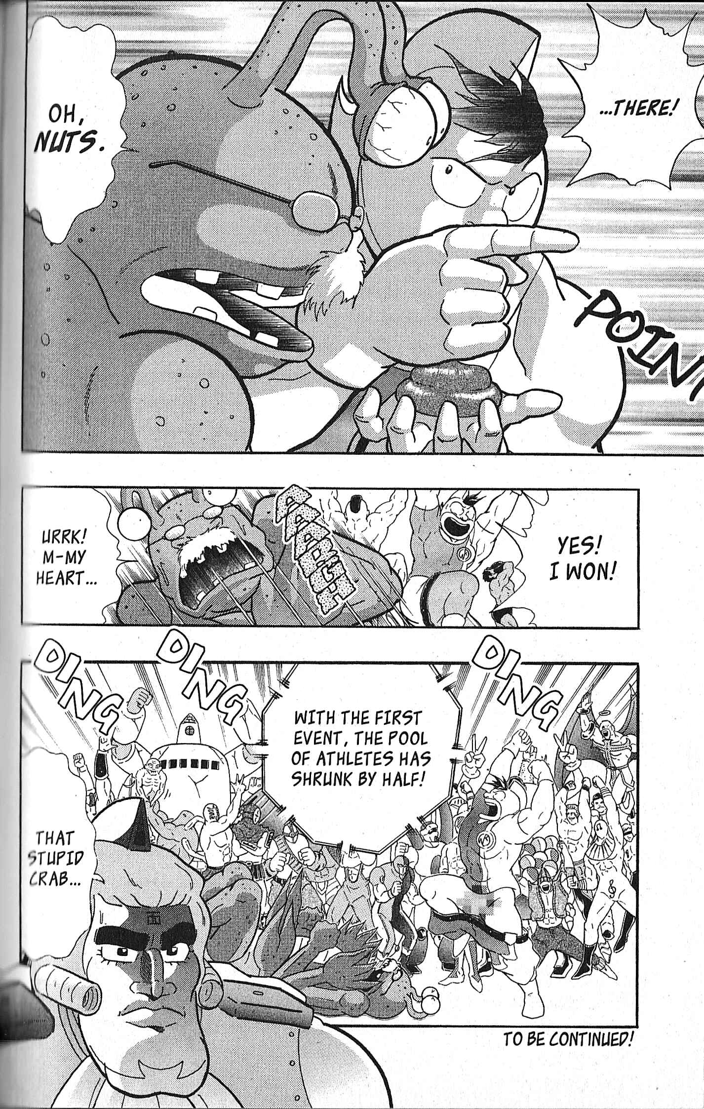 Page 20 Chapter 127 Kinnikuman II Sei - 2nd Generation