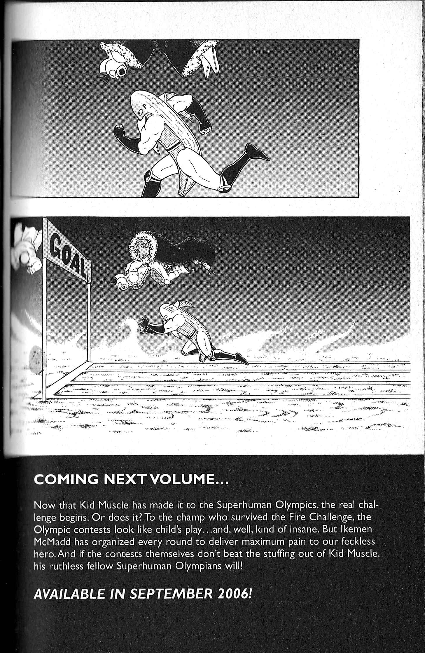 Page 22 Chapter 127 Kinnikuman II Sei - 2nd Generation