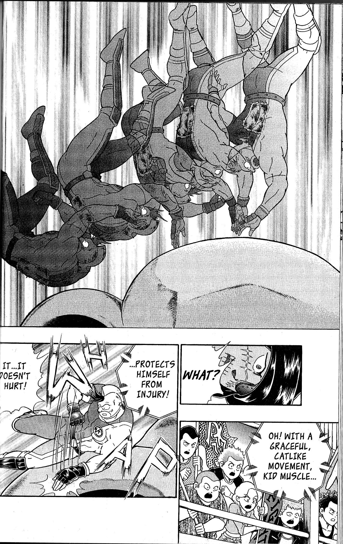 Page 12 Chapter 109 Kinnikuman II Sei - 2nd Generation