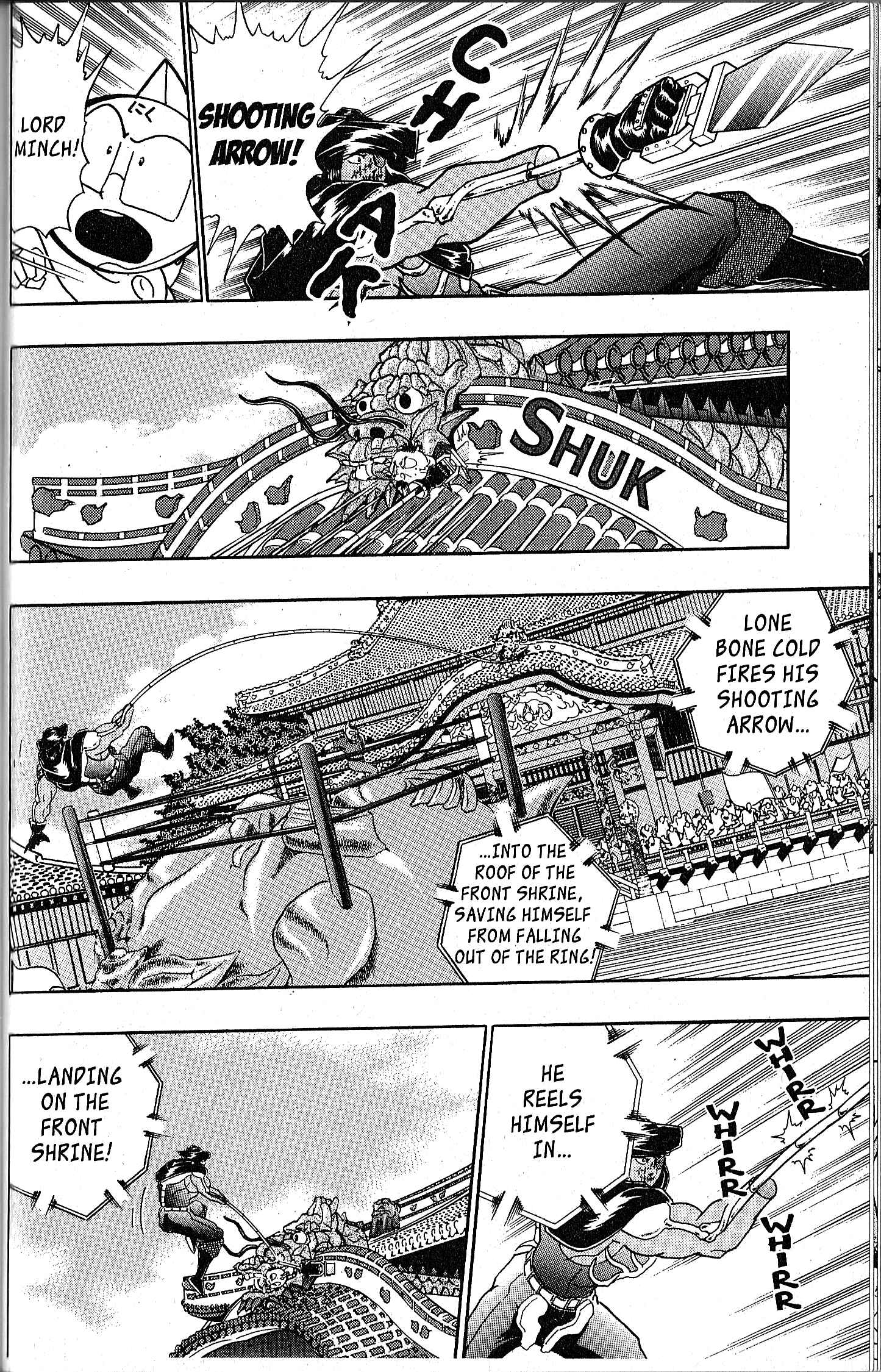 Page 16 Chapter 109 Kinnikuman II Sei - 2nd Generation