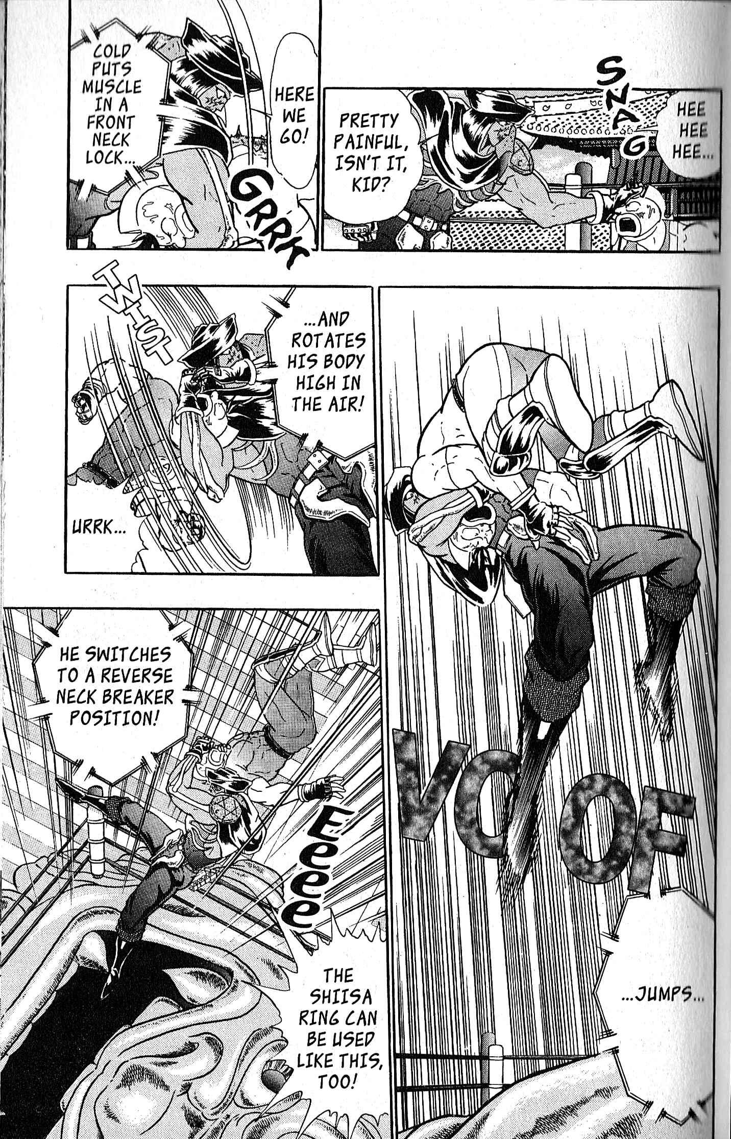 Page 5 Chapter 109 Kinnikuman II Sei - 2nd Generation