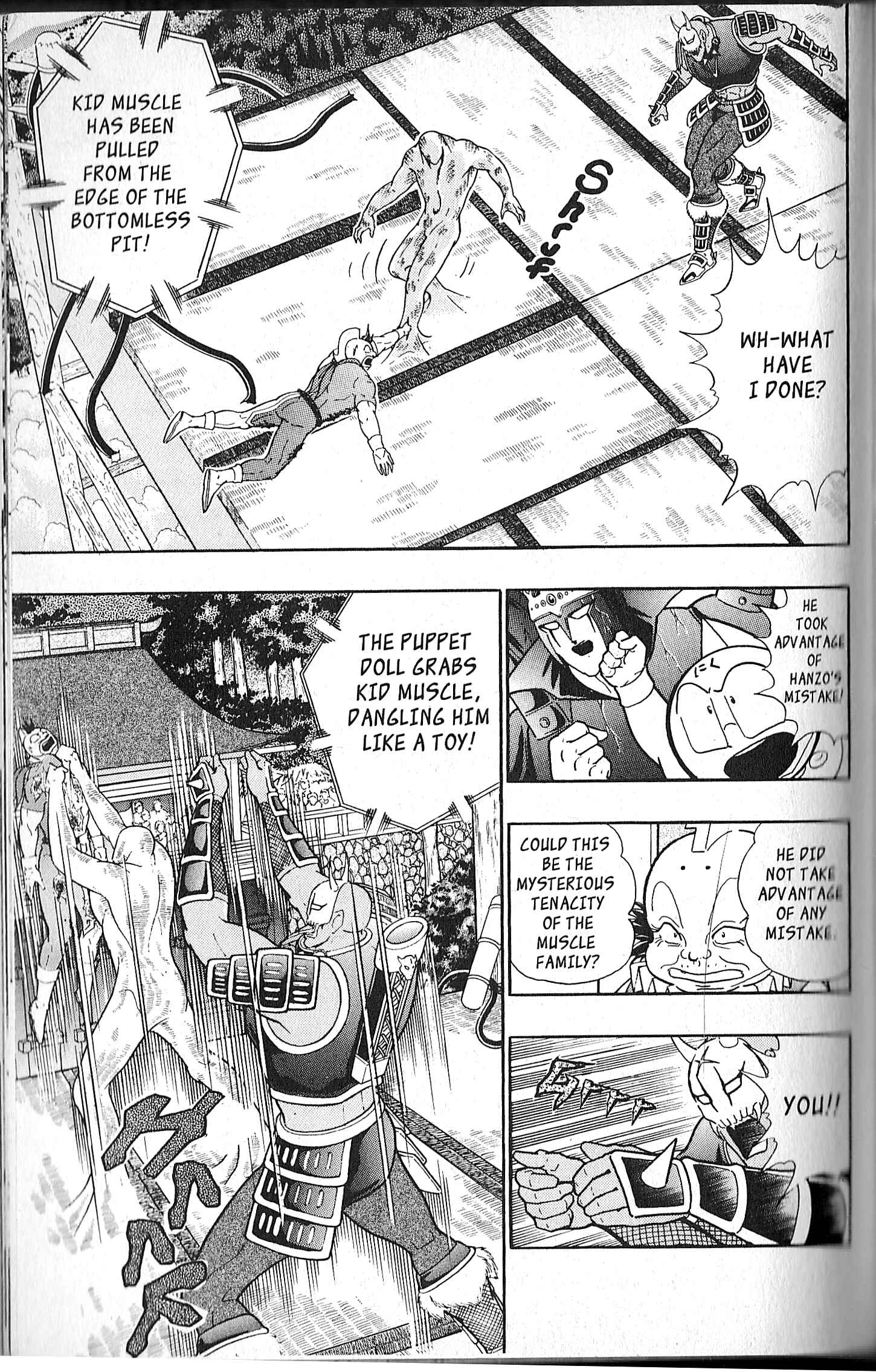 Page 11 Chapter 99 Kinnikuman II Sei - 2nd Generation