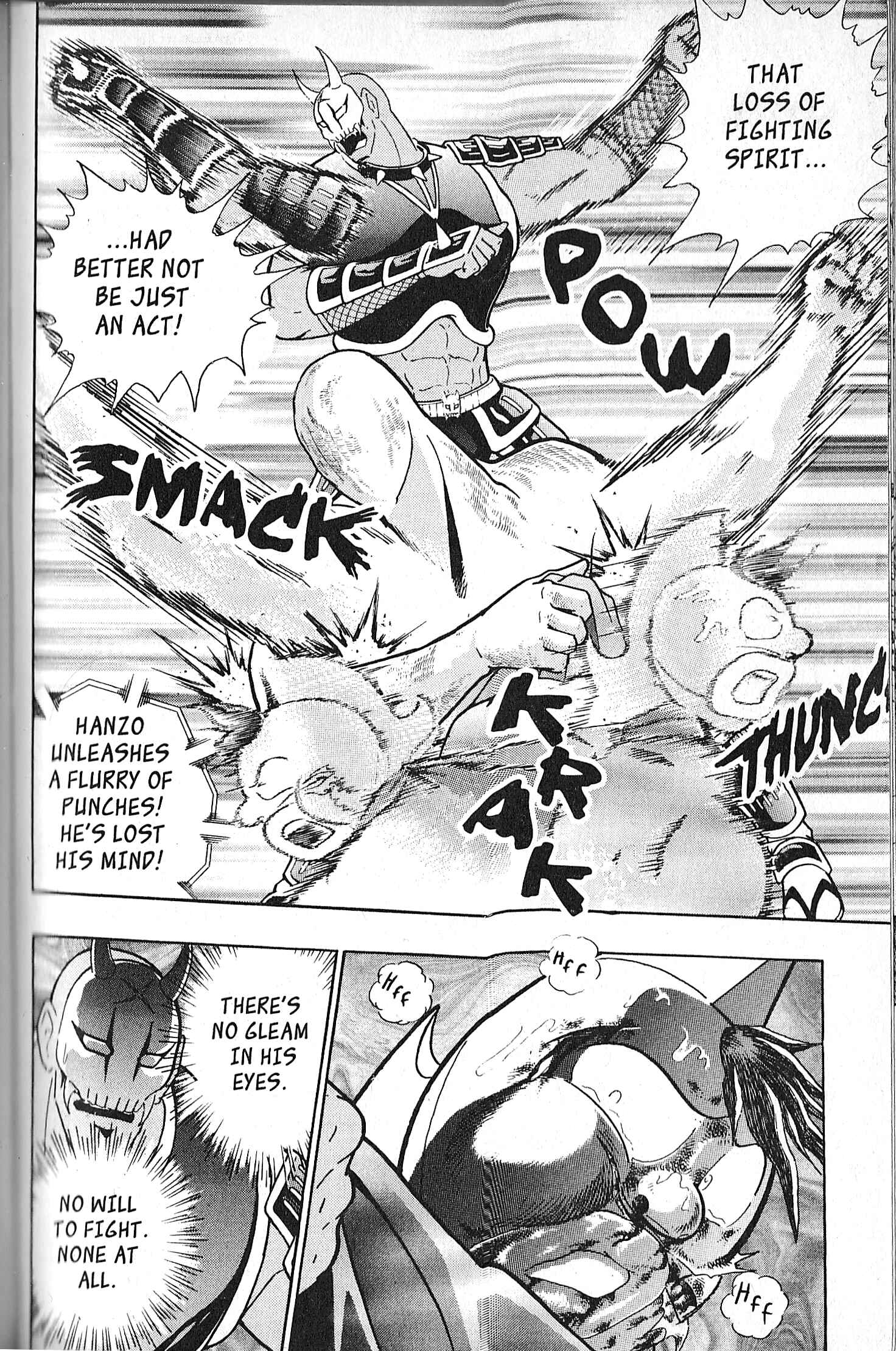 Page 12 Chapter 99 Kinnikuman II Sei - 2nd Generation
