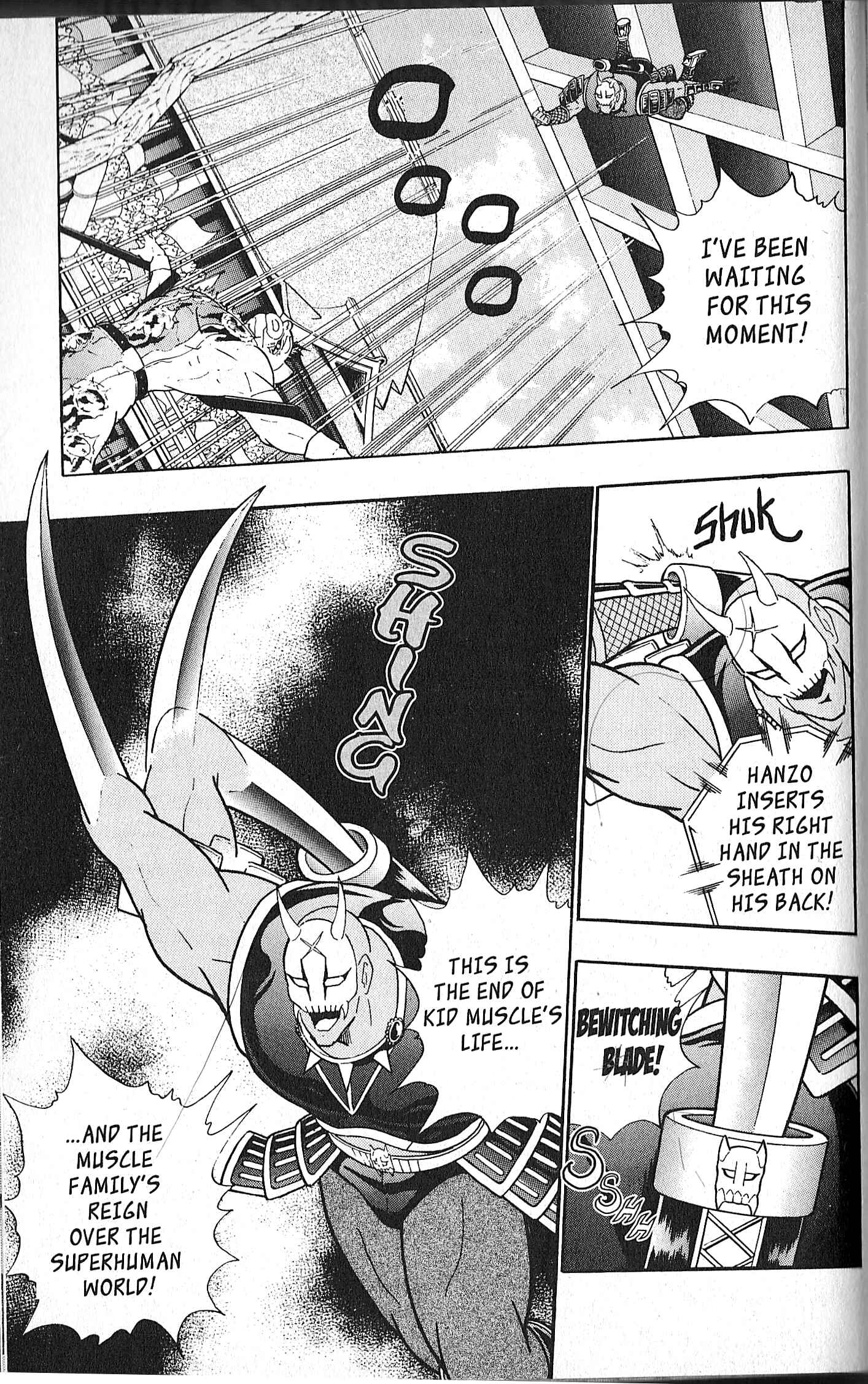 Page 19 Chapter 99 Kinnikuman II Sei - 2nd Generation