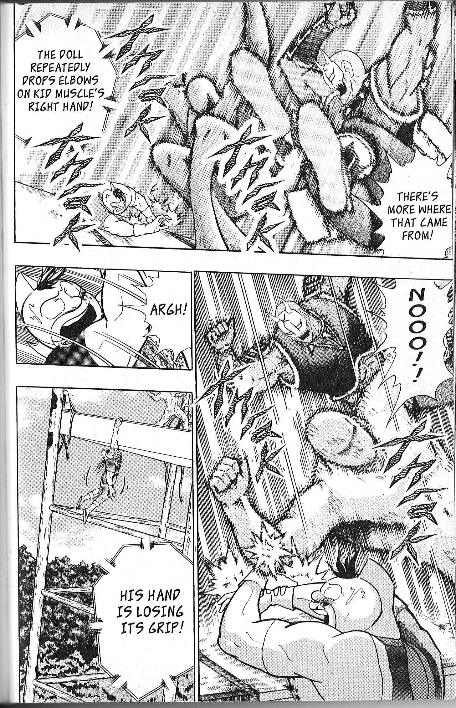 Page 6 Chapter 99 Kinnikuman II Sei - 2nd Generation