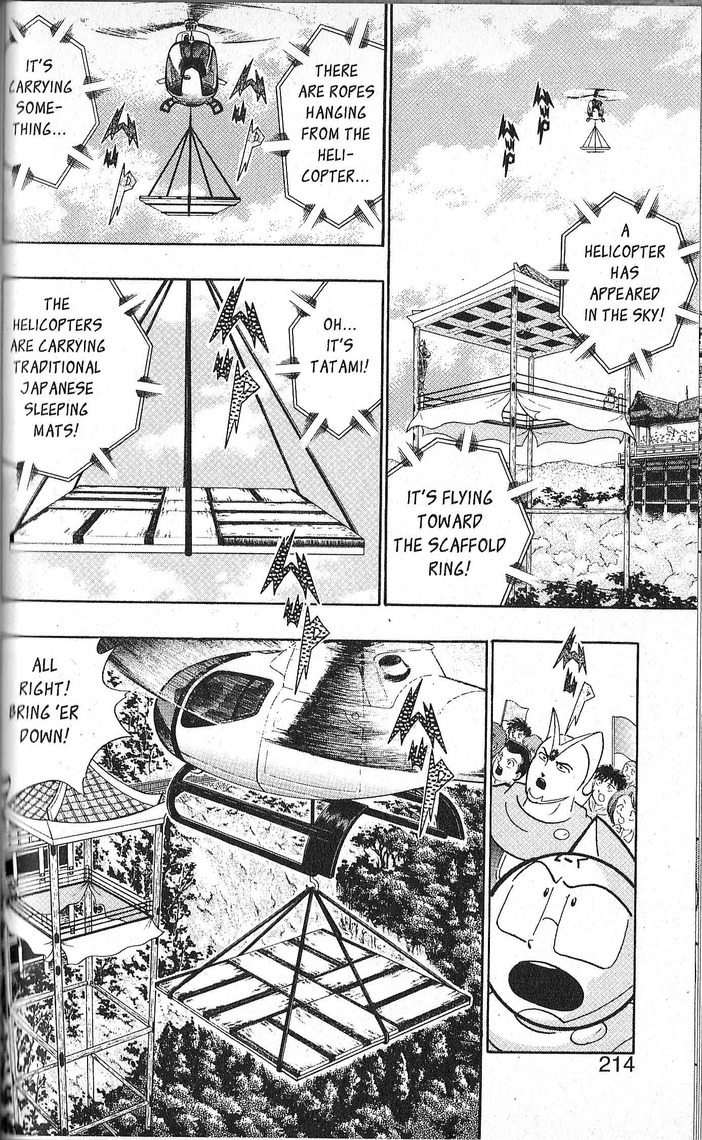 Page 10 Chapter 96 Kinnikuman II Sei - 2nd Generation