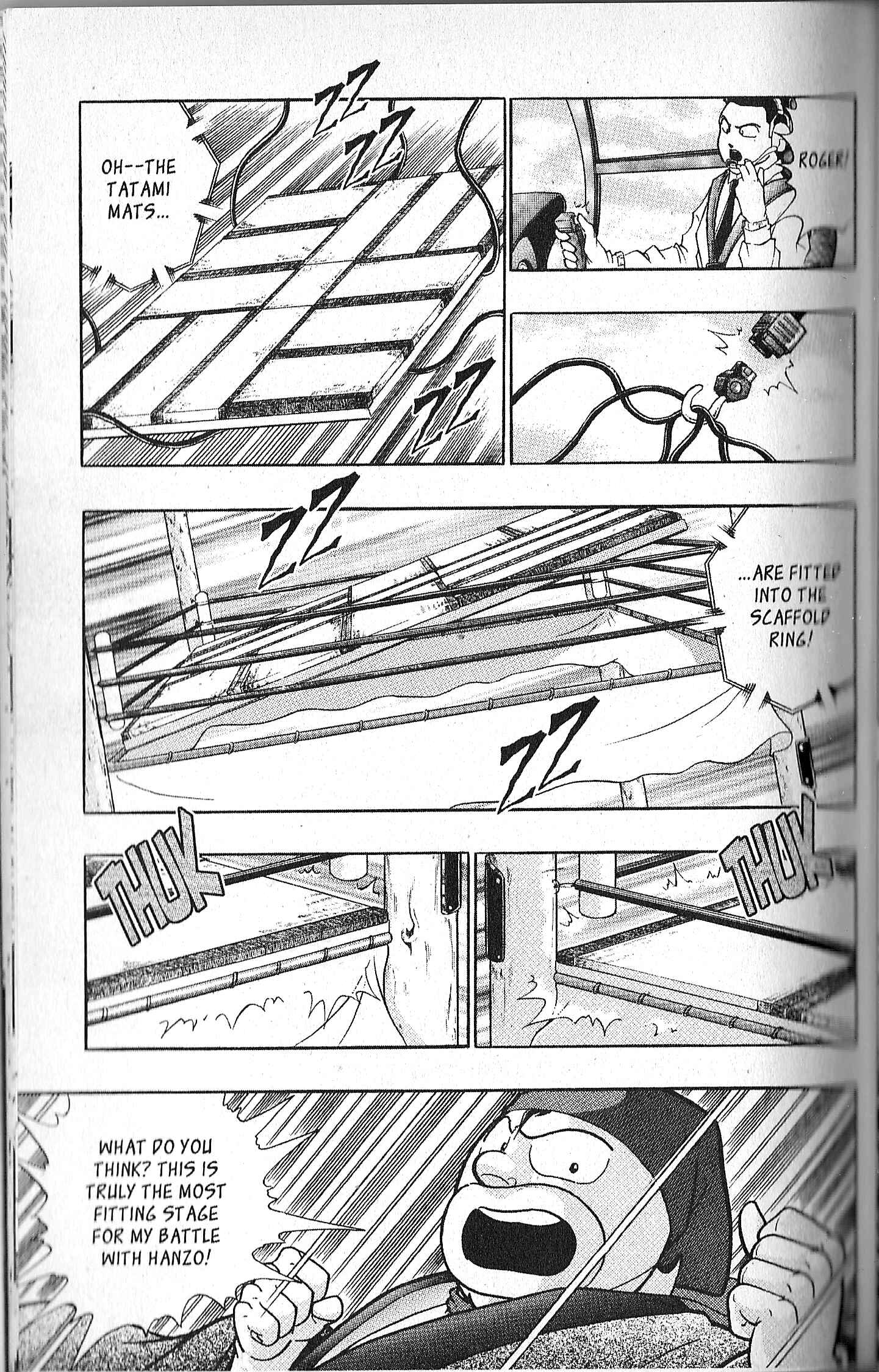 Page 11 Chapter 96 Kinnikuman II Sei - 2nd Generation