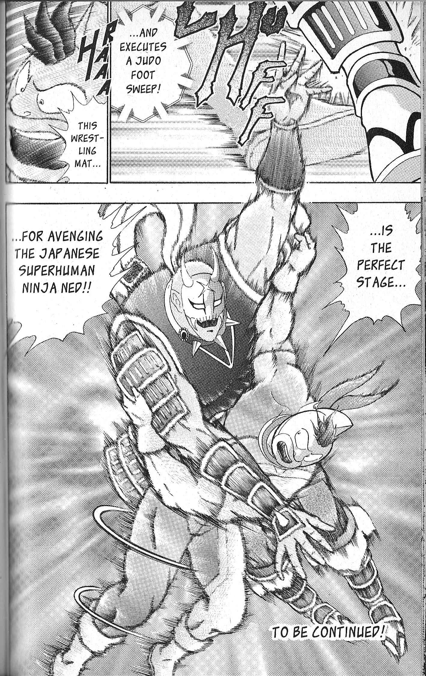 Page 20 Chapter 96 Kinnikuman II Sei - 2nd Generation