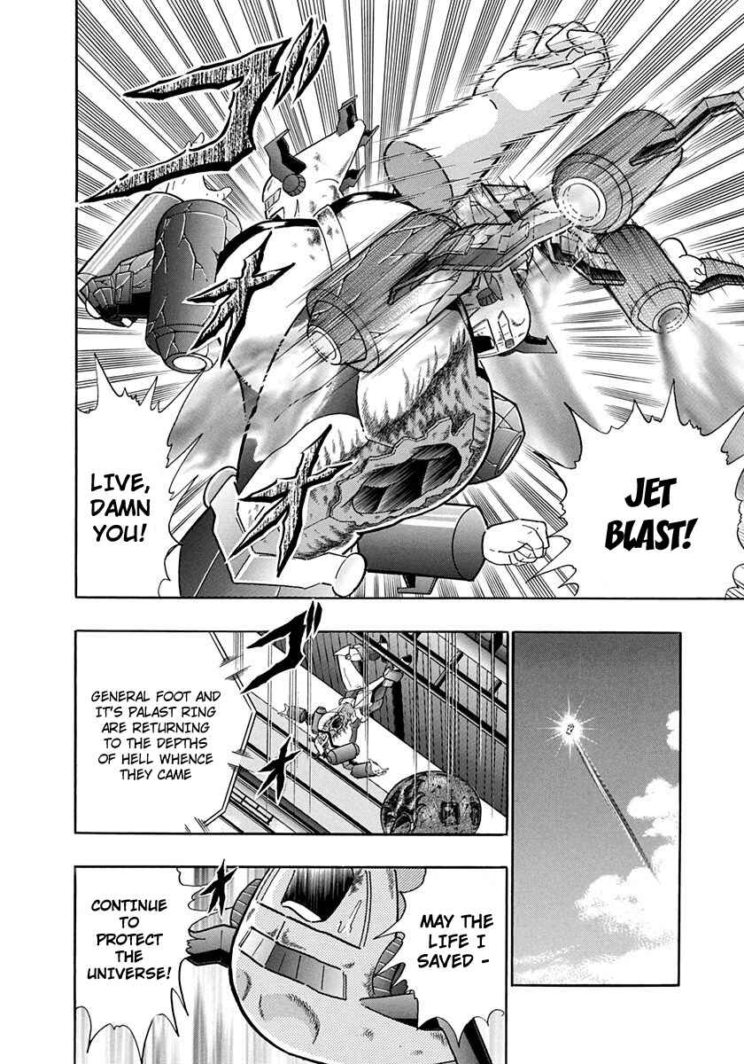 Page 10 Chapter 240 Kinnikuman II Sei - 2nd Generation