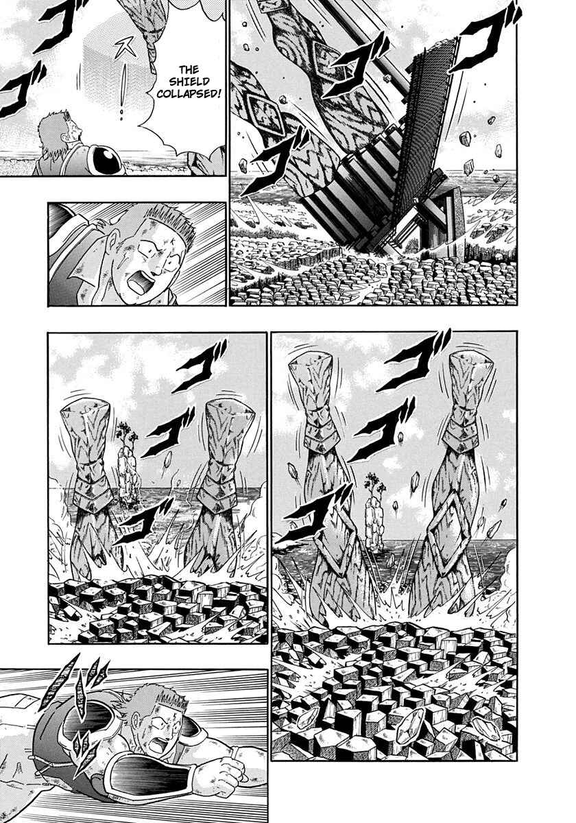 Page 11 Chapter 240 Kinnikuman II Sei - 2nd Generation