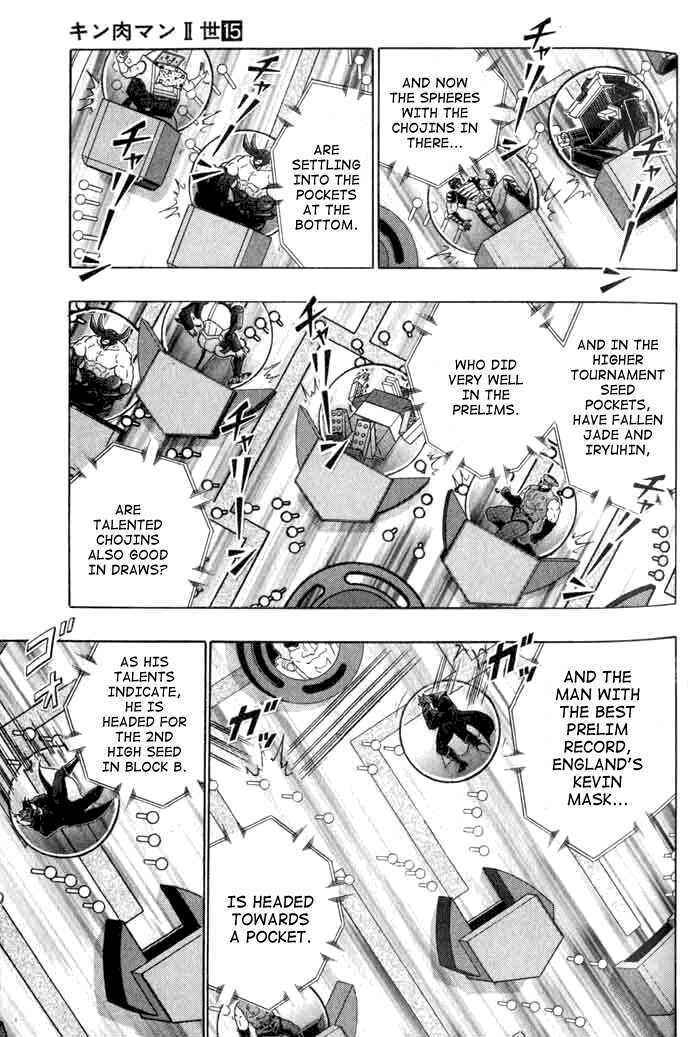 Page 10 Chapter 141 Kinnikuman II Sei - 2nd Generation