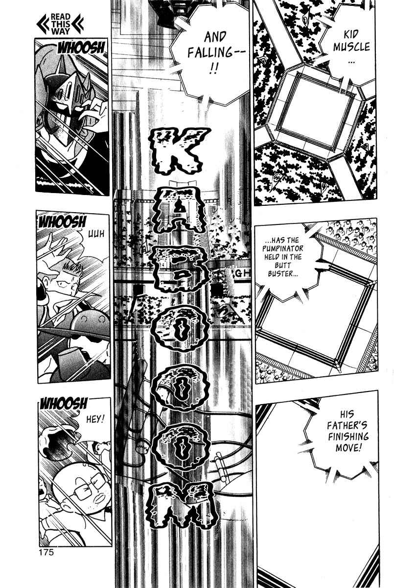 Page 11 Chapter 12 Kinnikuman II Sei - 2nd Generation