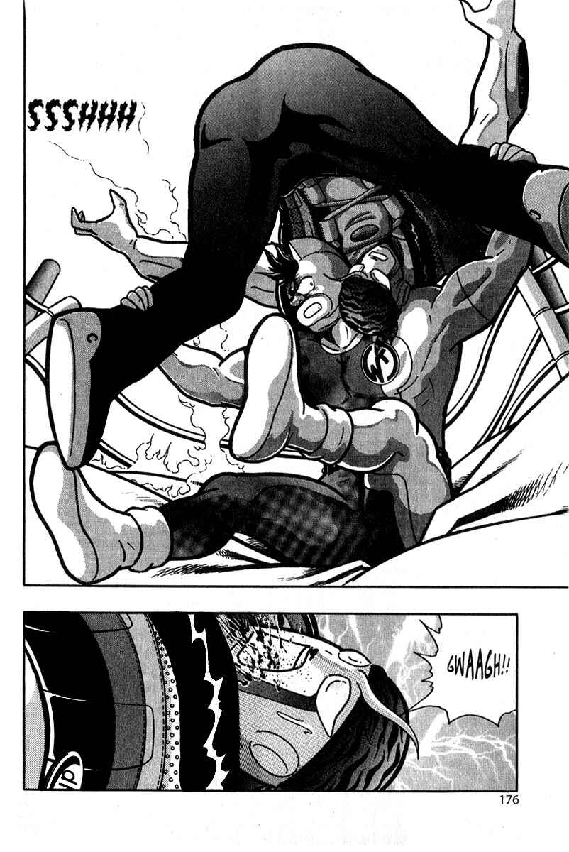 Page 12 Chapter 12 Kinnikuman II Sei - 2nd Generation