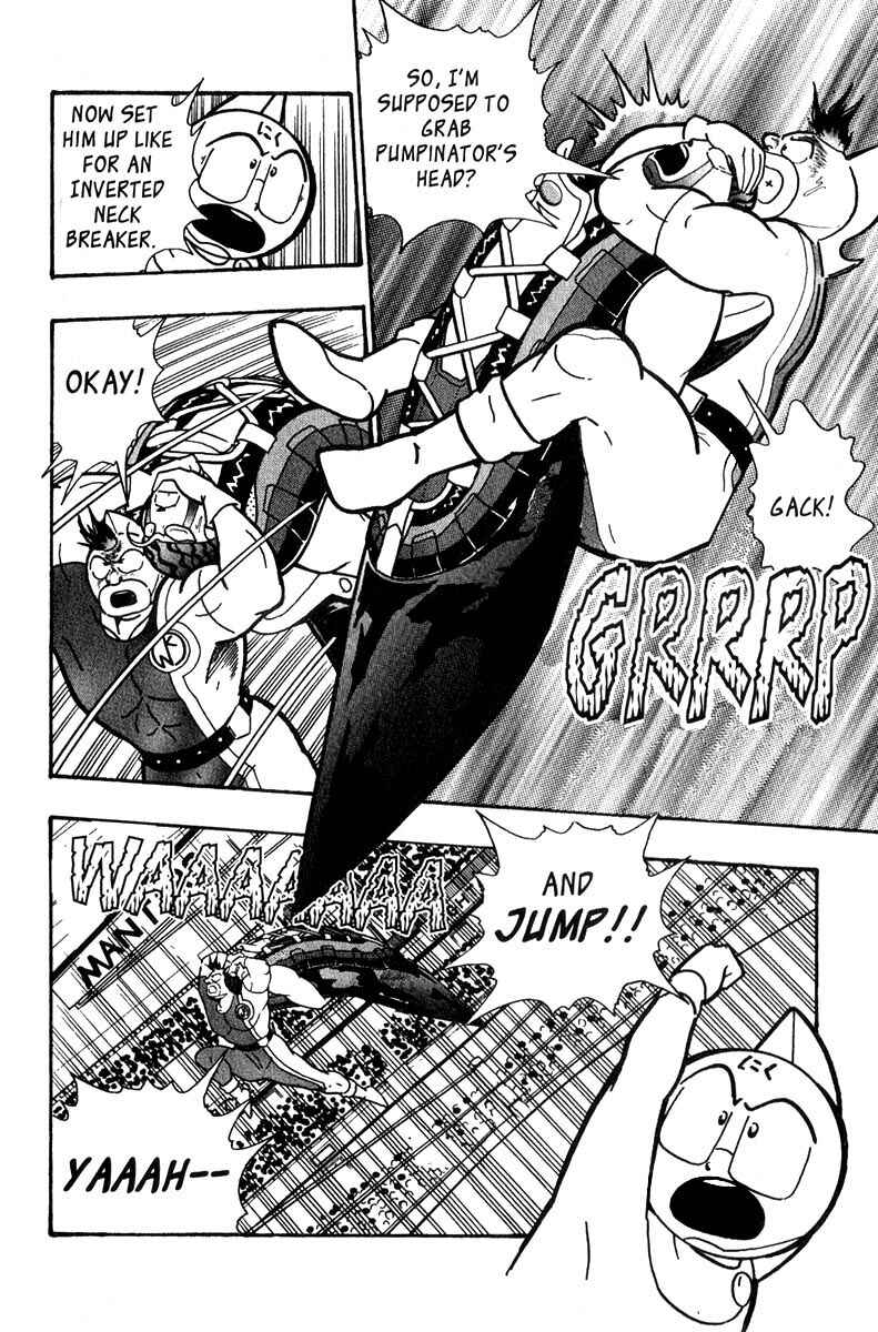 Page 8 Chapter 12 Kinnikuman II Sei - 2nd Generation