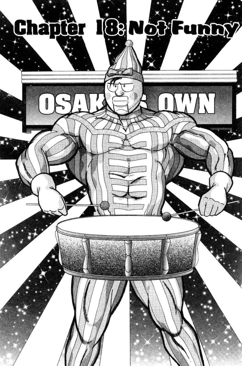 Page 1 Chapter 18 Kinnikuman II Sei - 2nd Generation