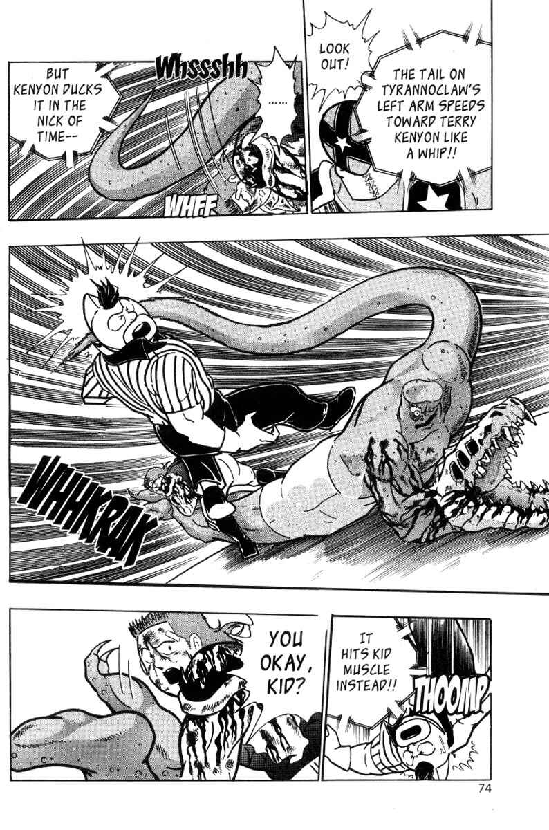 Page 10 Chapter 18 Kinnikuman II Sei - 2nd Generation