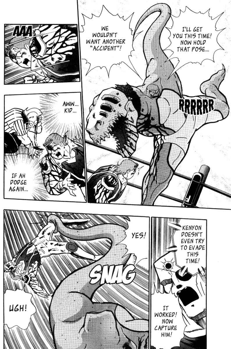 Page 14 Chapter 18 Kinnikuman II Sei - 2nd Generation
