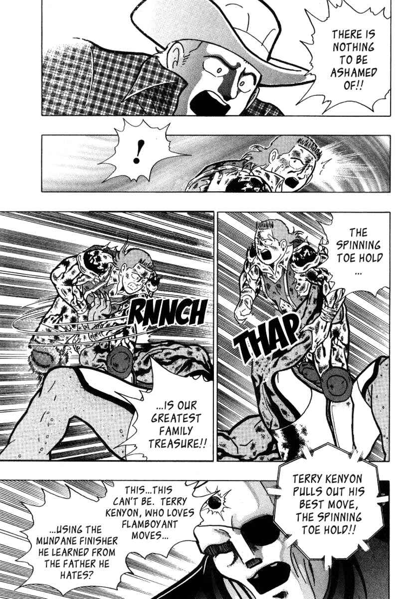 Page 5 Chapter 18 Kinnikuman II Sei - 2nd Generation