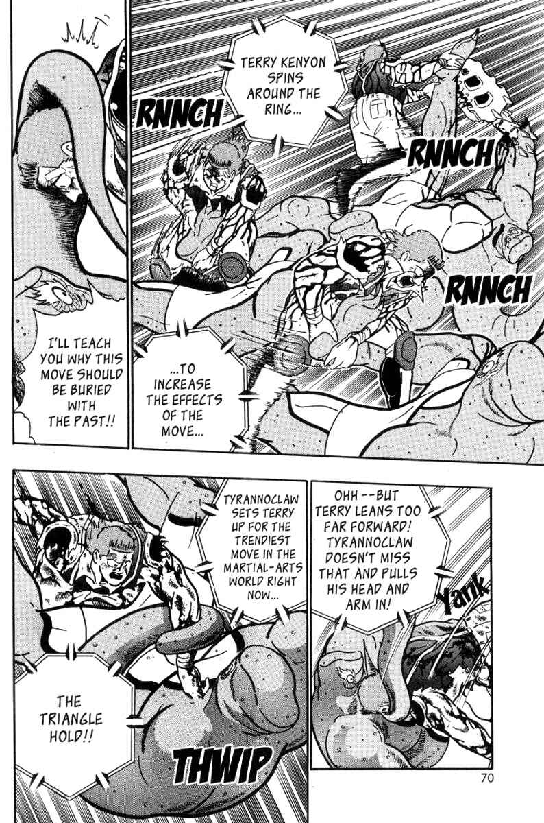 Page 6 Chapter 18 Kinnikuman II Sei - 2nd Generation