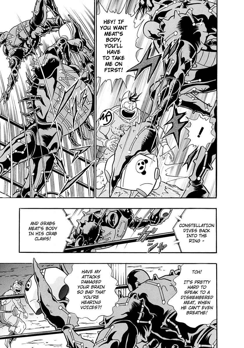Page 9 Chapter 224 Kinnikuman II Sei - 2nd Generation