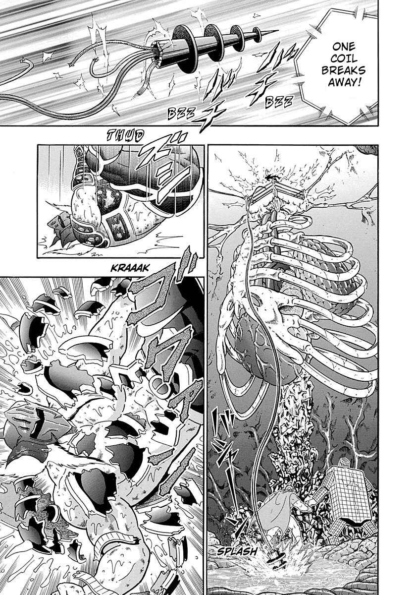 Page 19 Chapter 276 Kinnikuman II Sei - 2nd Generation