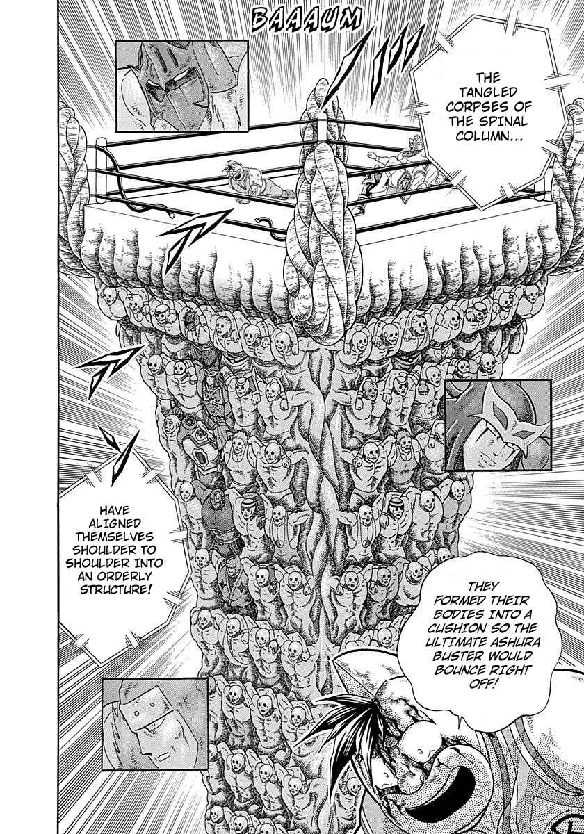 Page 20 Chapter 287 Kinnikuman II Sei - 2nd Generation