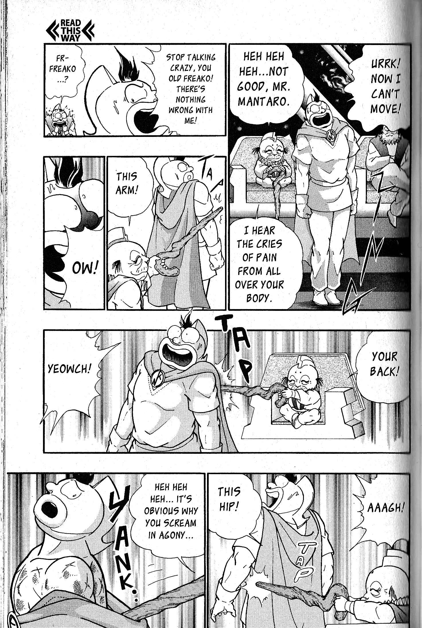 Page 13 Chapter 79 Kinnikuman II Sei - 2nd Generation