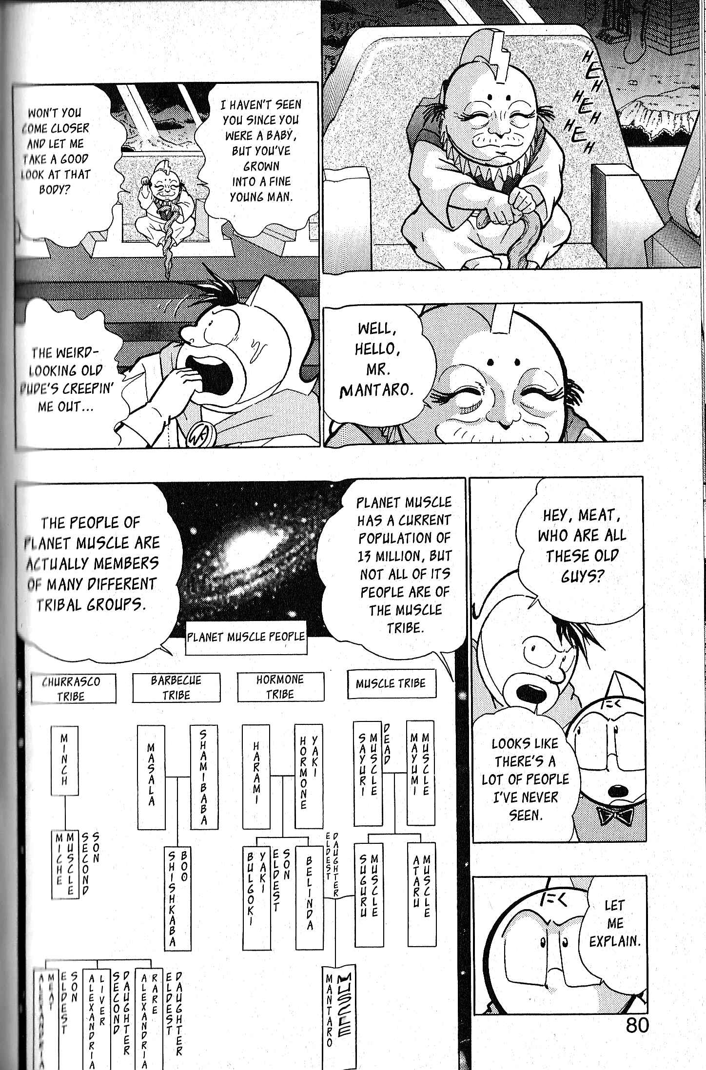 Page 8 Chapter 79 Kinnikuman II Sei - 2nd Generation