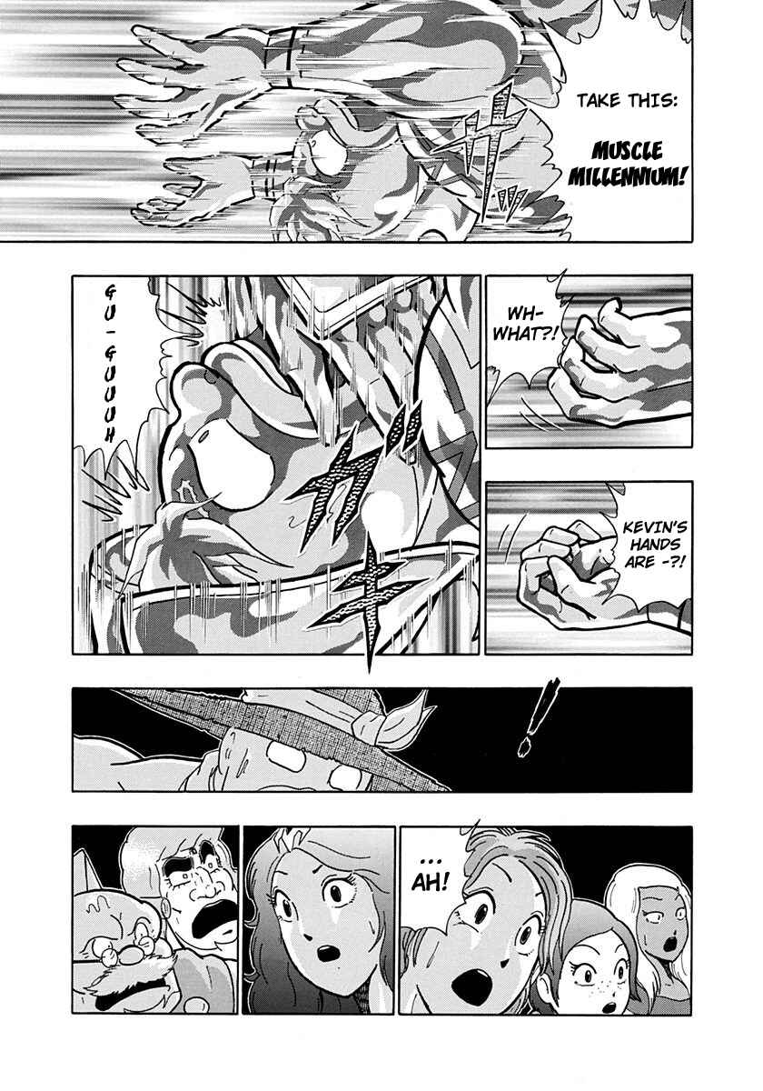 Page 9 Chapter 209 Kinnikuman II Sei - 2nd Generation