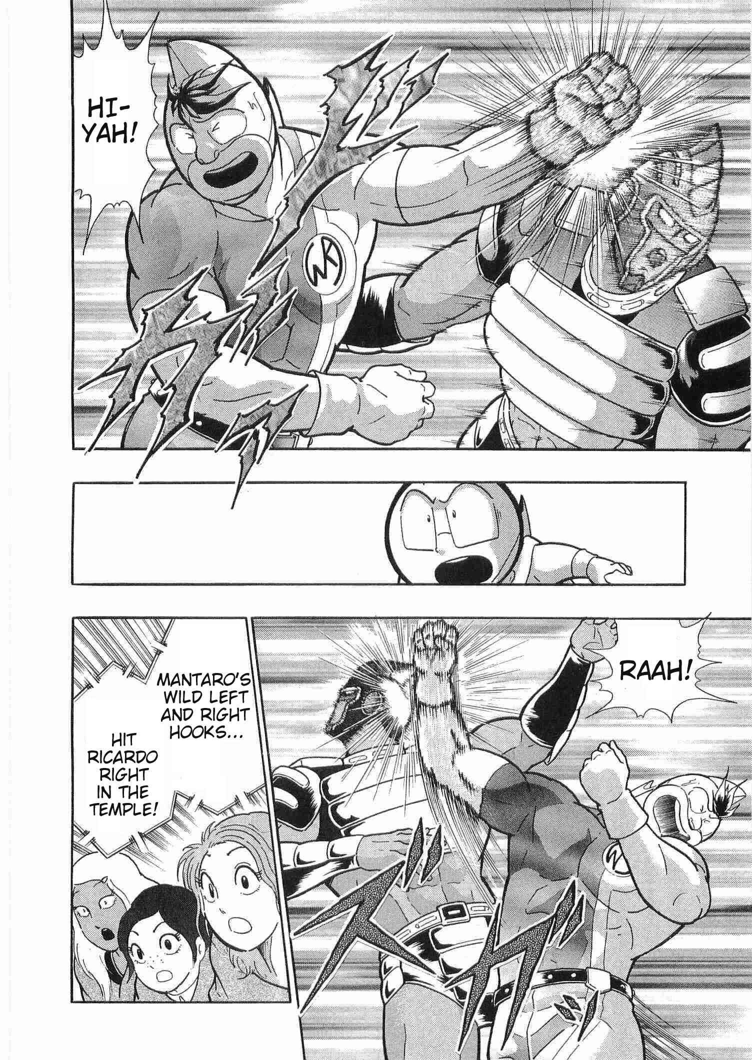 Page 18 Chapter 181 Kinnikuman II Sei - 2nd Generation