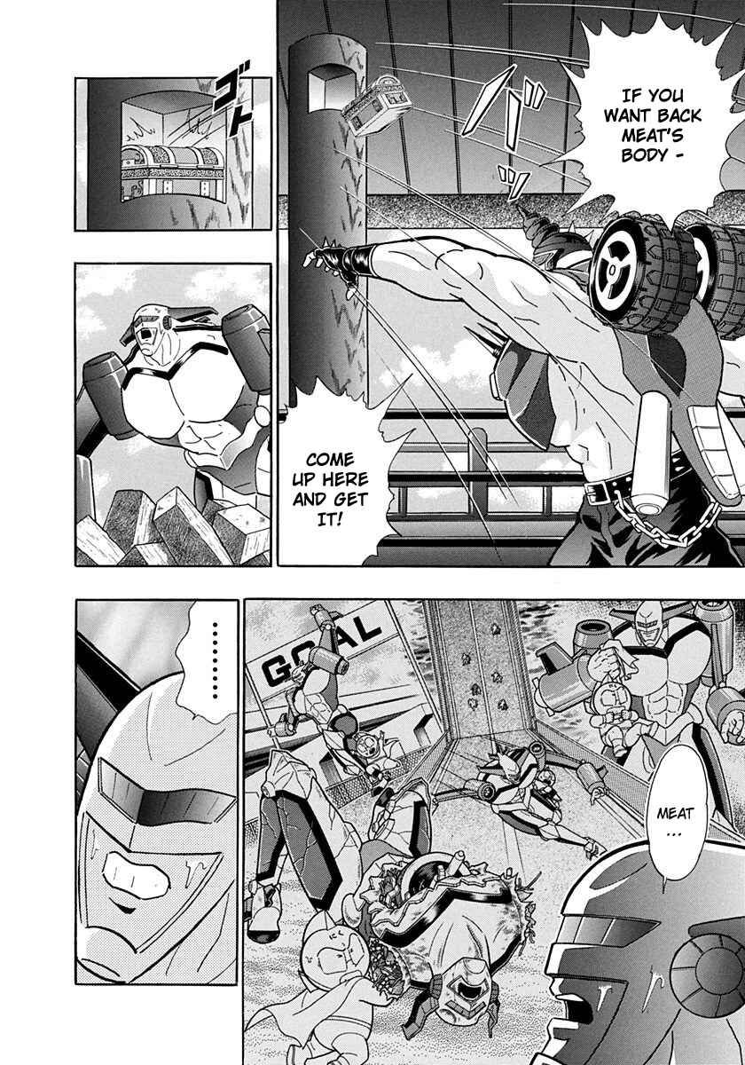 Page 18 Chapter 234 Kinnikuman II Sei - 2nd Generation