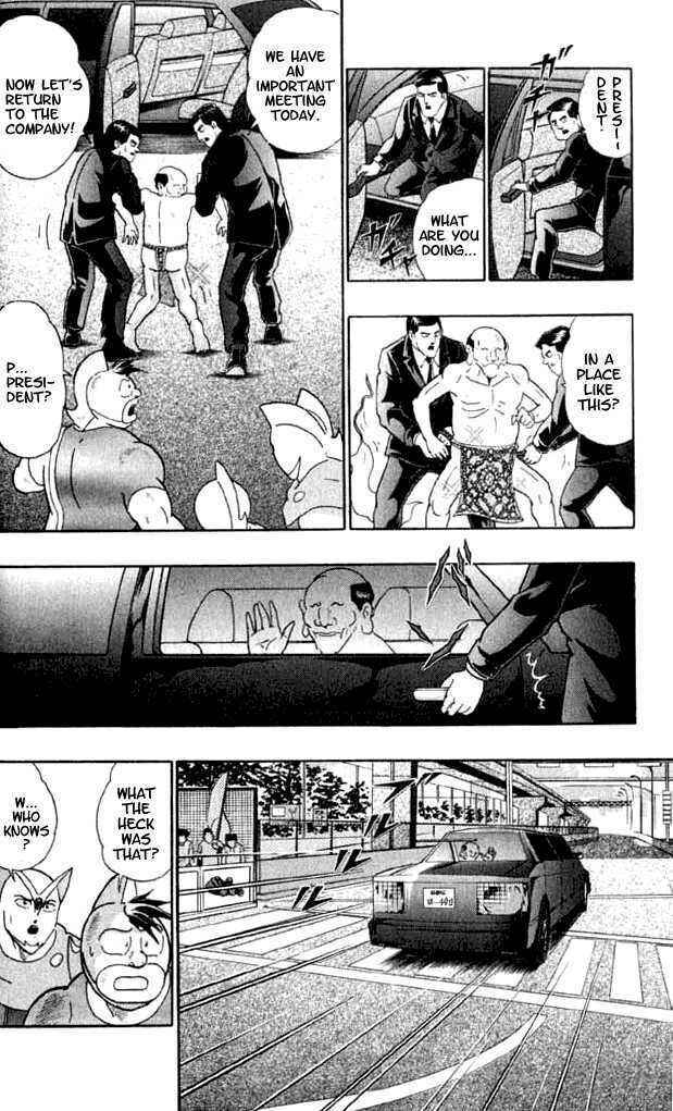 Page 6 Chapter 140 Kinnikuman II Sei - 2nd Generation