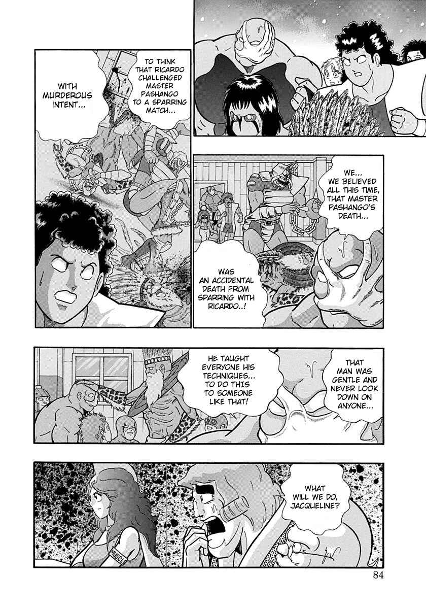 Page 2 Chapter 187 Kinnikuman II Sei - 2nd Generation